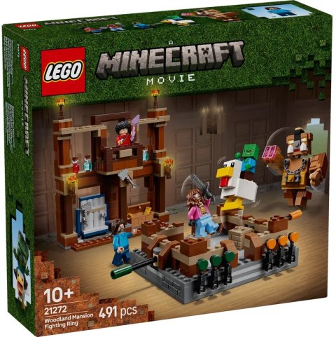 21272 - LEGO Minecraft - Ring w Leśnym dworze