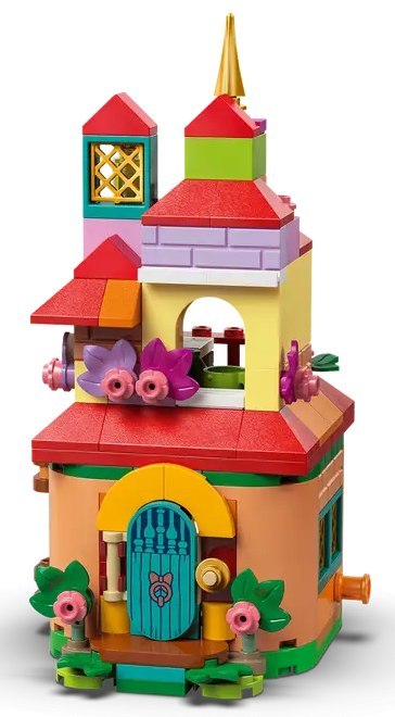 43261 - LEGO Disney - Nasze magiczne Encanto — Minidom