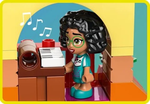 43261 - LEGO Disney - Nasze magiczne Encanto — Minidom