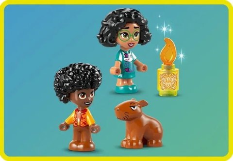 43261 - LEGO Disney - Nasze magiczne Encanto — Minidom