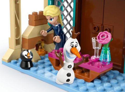 43265 - LEGO Disney - Kraina lodu — Zamek w Arendelle