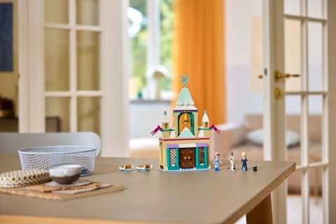 43265 - LEGO Disney - Kraina lodu — Zamek w Arendelle