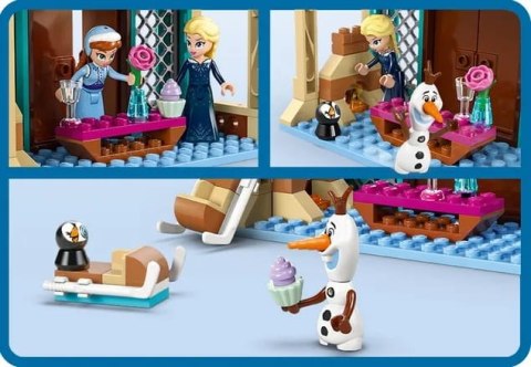 43265 - LEGO Disney - Kraina lodu — Zamek w Arendelle