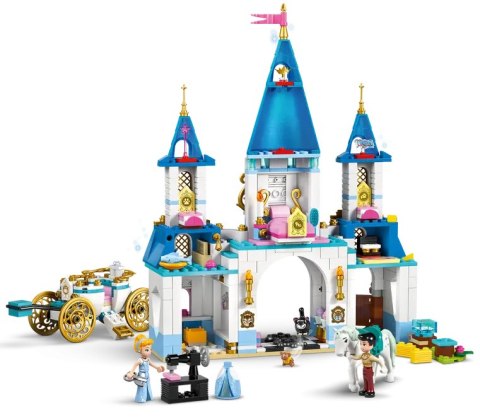 43275 - LEGO Disney - Zamek Kopciuszka i kareta