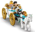 43275 - LEGO Disney - Zamek Kopciuszka i kareta