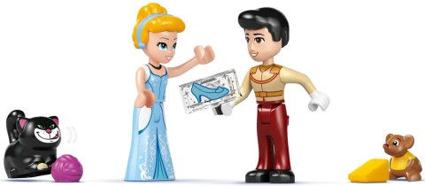 43275 - LEGO Disney - Zamek Kopciuszka i kareta