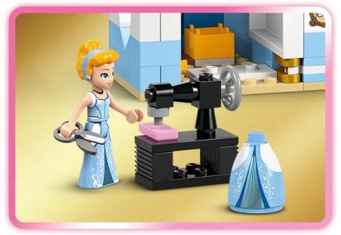 43275 - LEGO Disney - Zamek Kopciuszka i kareta