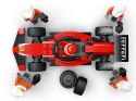 60443 - LEGO City - F1® Pit stop i mechanicy z bolidem Ferrari