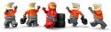 60443 - LEGO City - F1® Pit stop i mechanicy z bolidem Ferrari