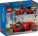 60448 - LEGO City - Czerwony samochód sportowy
