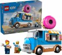 60452 - LEGO City - Mobilna pączkarnia