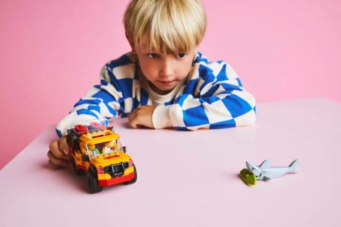 60453 - LEGO City - Furgonetka ratowników plażowych