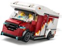60454 - LEGO City - Wakacyjny kamper pełen przygód