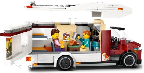 60454 - LEGO City - Wakacyjny kamper pełen przygód
