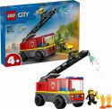 60463 - LEGO City - Wóz strażacki z drabiną