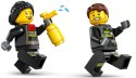 60463 - LEGO City - Wóz strażacki z drabiną