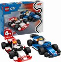 60464 - LEGO City - F1® Bolidy Williams Racing i Haas F1®