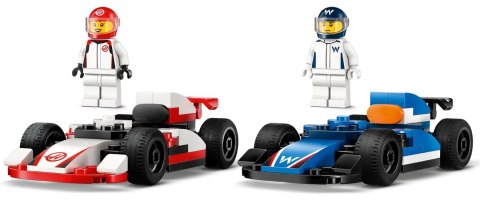 60464 - LEGO City - F1® Bolidy Williams Racing i Haas F1®