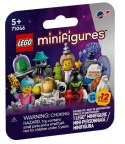 71046 - LEGO Minifigures - ANDROID-PIELĘGNIARKA col26-6 / Kosmos Seria 26