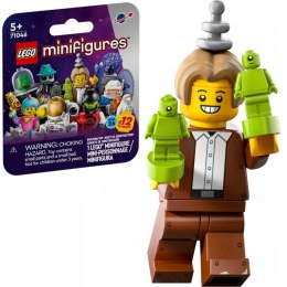 71046 - LEGO Minifigures - IMPOSTOR col26-2 / Kosmos Seria 26