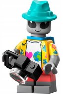 71046 - LEGO Minifigures - KOSMITA-TURYSTA col26-3 / Kosmos Seria 26