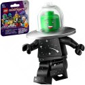 71046 - LEGO Minifigures - MIŁOŚNIK LATAJĄCYCH SPODKÓW W PRZEBRANIU col26-7 / Kosmos Seria 26