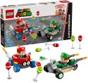 72034 - LEGO Super Mario - Mario Kart™ - Baby Mario kontra Baby Luigi