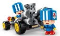 72035 - LEGO Super Mario - Mario Kart™ - Toad i jego garaż