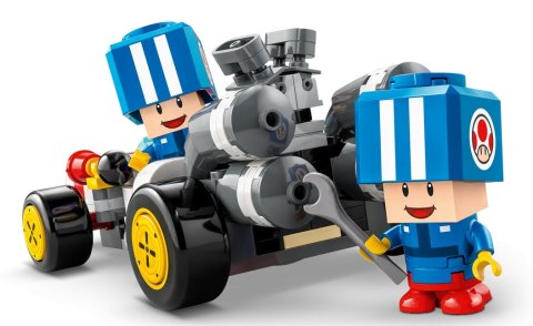 72035 - LEGO Super Mario - Mario Kart™ - Toad i jego garaż