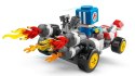 72035 - LEGO Super Mario - Mario Kart™ - Toad i jego garaż
