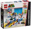 72035 - LEGO Super Mario - Mario Kart™ - Toad i jego garaż