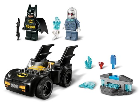 76301 - LEGO Super Heroes - Batman™ i Batmobil kontra Mr. Freeze™