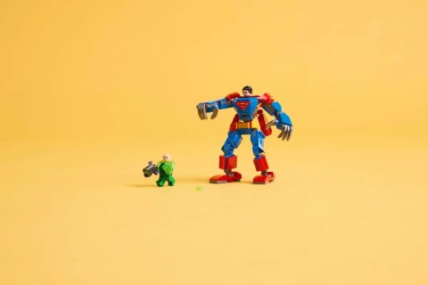 76302 - LEGO Super Heroes - Mech Supermana™ kontra Lex Luthor™