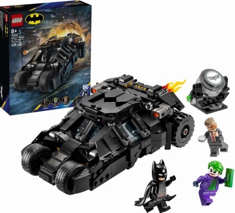 76303 - LEGO Super Heroes - Tumbler Batmana™ kontra Dwie Twarze i Joker™