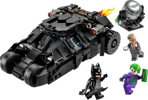 76303 - LEGO Super Heroes - Tumbler Batmana™ kontra Dwie Twarze i Joker™