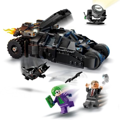 76303 - LEGO Super Heroes - Tumbler Batmana™ kontra Dwie Twarze i Joker™