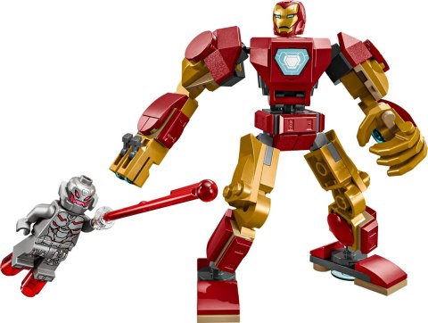 76307 - LEGO Super Heroes - Mech Iron Mana kontra Ultron