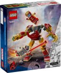 76307 - LEGO Super Heroes - Mech Iron Mana kontra Ultron