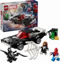 76309 - LEGO Super Heroes - Spider-Man kontra muscle car Venoma