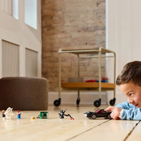 76309 - LEGO Super Heroes - Spider-Man kontra muscle car Venoma