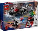 76309 - LEGO Super Heroes - Spider-Man kontra muscle car Venoma