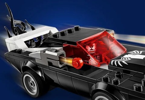76309 - LEGO Super Heroes - Spider-Man kontra muscle car Venoma