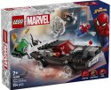 76309 - LEGO Super Heroes - Spider-Man kontra muscle car Venoma