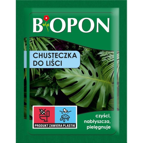 BOPON - Chusteczka Do Liści - 1 szt.