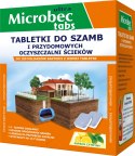 BROS - Microbec ULTRA - tabletka do szamb - 1 szt.