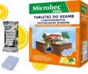BROS - Microbec ULTRA - tabletka do szamb - 16 szt.