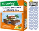 BROS - Microbec ULTRA - tabletka do szamb - 16 szt.