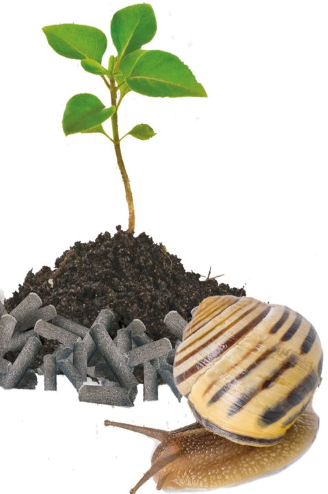 BROS NATURALNIE - bariera na ślimaki 1 kg