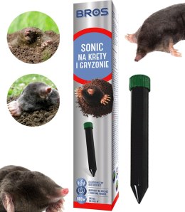 BROS - Sonic - odstrasza krety