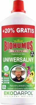 EKODARPOL BIOHUMUS EXTRA Uniwersalny 1L + 20% gratis